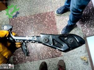 PEUGEOT BİPPER SAĞ ÖST KAPI RAYI ORJİNAL ÇIKMA