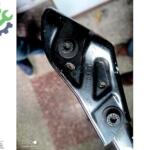PEUGEOT BİPPER SAĞ ÖST KAPI RAYI ORJİNAL ÇIKMA