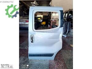 PEUGEOT BİPPER SOL KIZAKLI KAPI GRİ ORJİNAL ÇIKMA