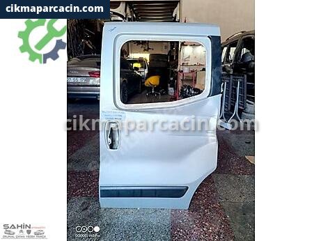 Peugeot Bipper Sol Kapı çıkma parça