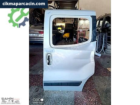 Peugeot Bipper Sol Kapı çıkma parça