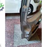 PEUGEOT BİPPER SOL KIZAKLI KAPI GRİ ORJİNAL ÇIKMA