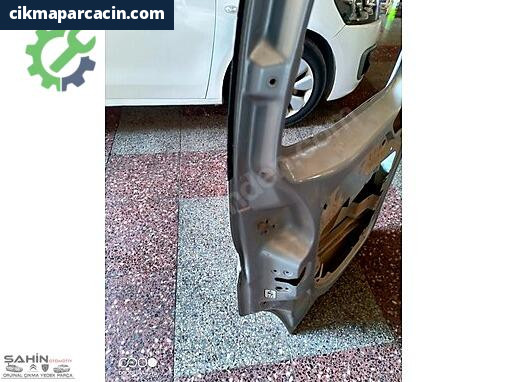 Peugeot Bipper Sol Kapı çıkma parça