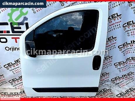 Peugeot Bipper Sol Ön Kapı çıkma parça