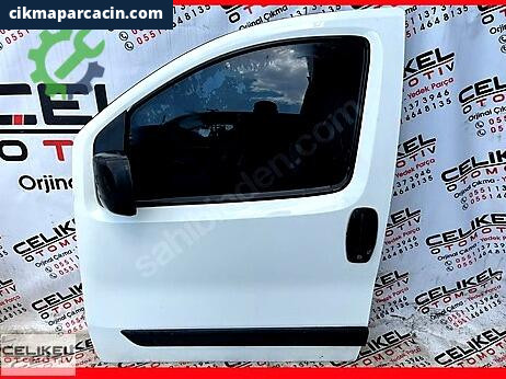 Fiat Fiorino Sol Ön Kapı çıkma parça