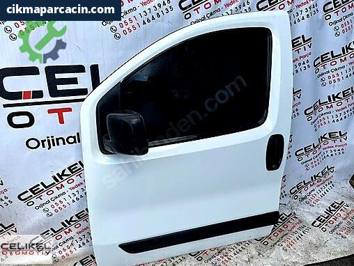 Fiat Fiorino Sol Ön Kapı çıkma parça