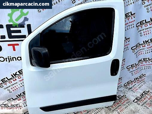 Fiat Fiorino Sol Ön Kapı çıkma parça