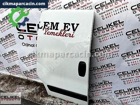 Citroen Nemo Kapı çıkma parça