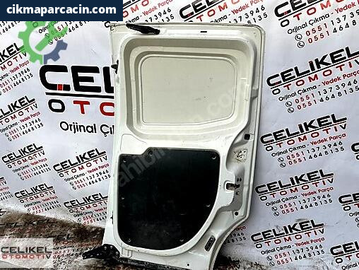Citroen Nemo Kapı çıkma parça