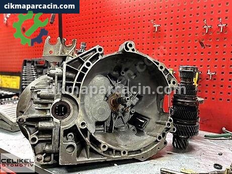 Peugeot Boxer Şanzıman Komple çıkma parça