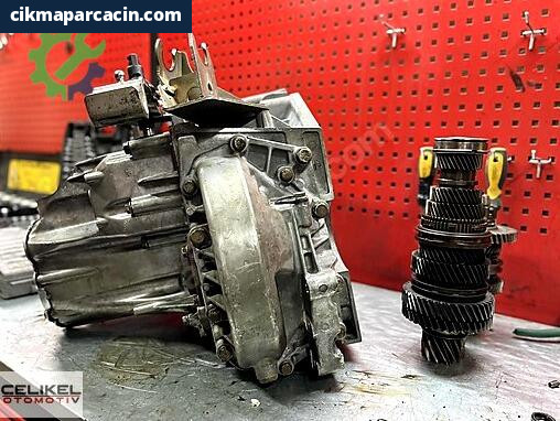 Peugeot Boxer Şanzıman Komple çıkma parça