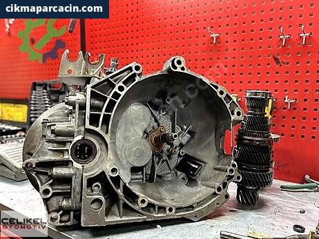 Peugeot Boxer Şanzıman Komple çıkma parça
