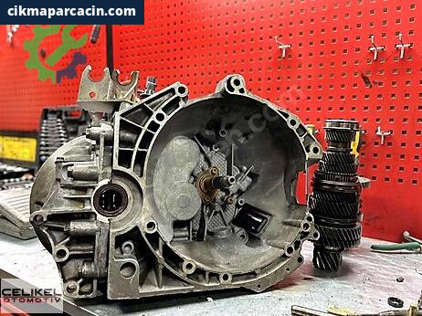 Peugeot Boxer Şanzıman Komple çıkma parça