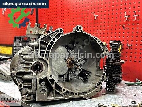 Peugeot Boxer Şanzıman Komple çıkma parça