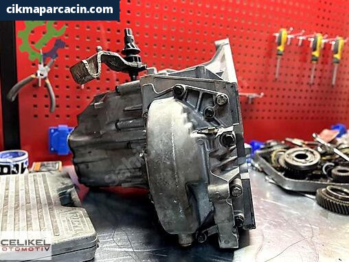 Peugeot Boxer Şanzıman Komple çıkma parça
