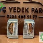 PEUGEOT BOXER JUMPER DIŞ AYNA SİNYAL TAKIMI 3000500 3000501