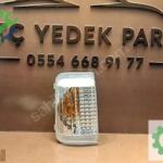 PEUGEOT BOXER JUMPER SOL AYNA SİNYALİ 3000500
