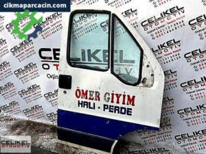 PEUGEOT BOXSER ÇIKMA SAĞ ÖN KAPI