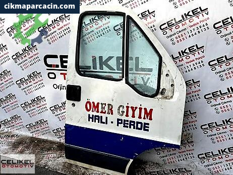 Peugeot Boxer Sağ Ön Kapı çıkma parça