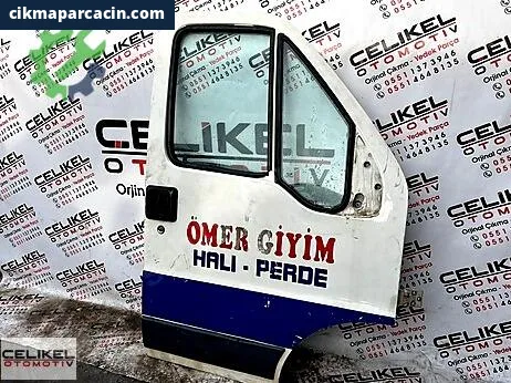 Peugeot Boxer Sağ Ön Kapı çıkma parça