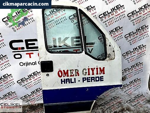 Peugeot Boxer Sağ Ön Kapı çıkma parça