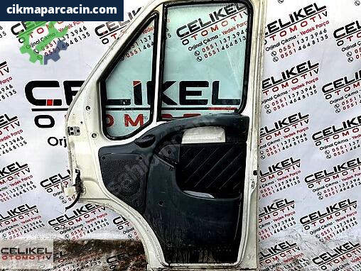Peugeot Boxer Sağ Ön Kapı çıkma parça
