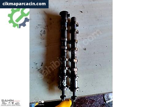 Peugeot 301 Eksantrik Mili çıkma parça