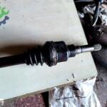 Peugeot 301 Aks (Sağ) Çıkma Parça Gaziantep