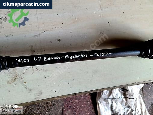 Peugeot 301 Aks (Sağ) çıkma parça