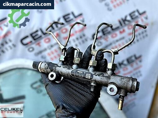 Peugeot Bipper Enjektör Kütüğü 9641509480 çıkma parça