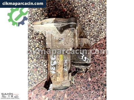 Peugeot 307 Marş Motoru çıkma parça