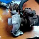 Peugeot 206 Turbo Çıkma Parça Bursa