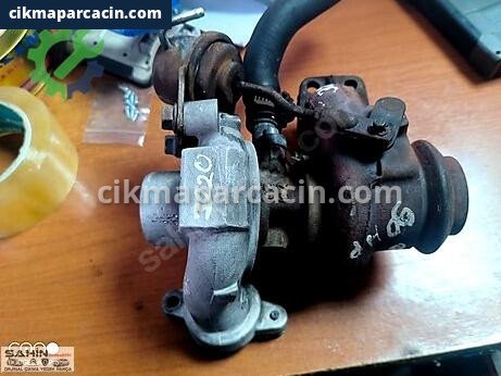 Peugeot 307 Turbo çıkma parça
