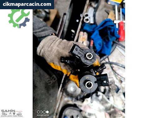 Peugeot 207 Enjektör çıkma parça