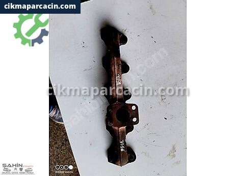 Citroen C4 Picasso Egzoz Manifoldu çıkma parça