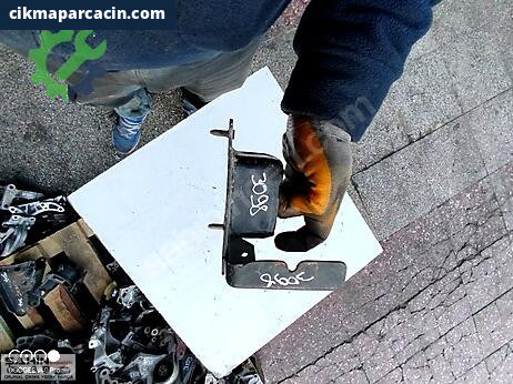 Peugeot Partner Şanzıman çıkma parça