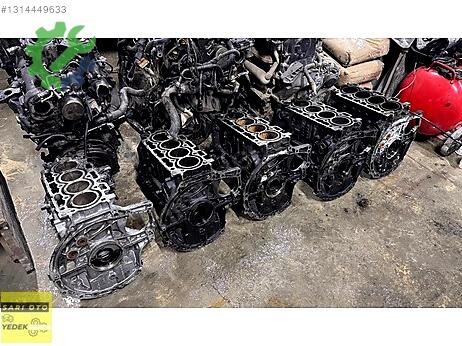 Peugeot 301 Blok çıkma parça