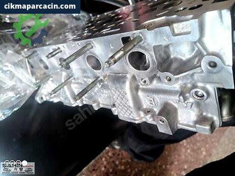 Peugeot 307 Silindir Kapak çıkma parça