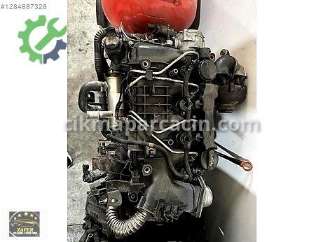 Peugeot 407 Motor Komple çıkma parça