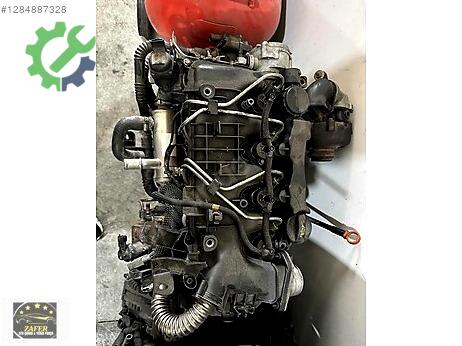 Peugeot 407 Motor Komple çıkma parça