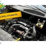 Citroen Berlingo Blok Çıkma Parça Konya