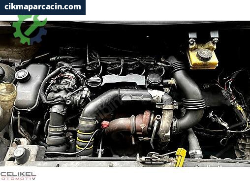Peugeot Partner Motor Komple 09-2015 çıkma parça