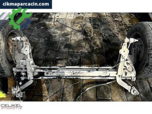 PEUGEOT PANTNER ARKA DİNGİL TORSİYON ARAÇDAN SÖKME 2003 2009