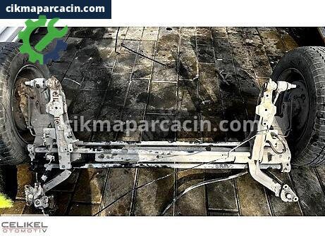 Peugeot Partner Arka Dingil / Torsiyon çıkma parça