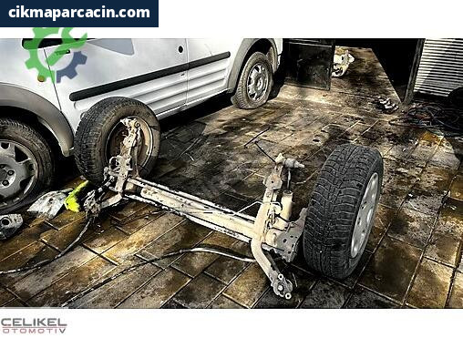 Peugeot Partner Arka Dingil / Torsiyon çıkma parça