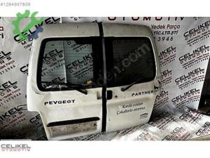 PEUGEOT PANTNER ARKA KAPI 2003-2010 ARASI