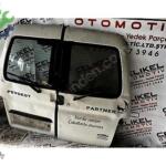 PEUGEOT PANTNER ARKA KAPI 2003-2010 ARASI