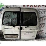 PEUGEOT PANTNER ARKA KAPI 2003-2010 ARASI