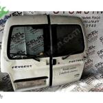 PEUGEOT PANTNER ARKA KAPI 2003-2010 ARASI