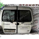PEUGEOT PANTNER ARKA KAPI 2003-2010 ARASI